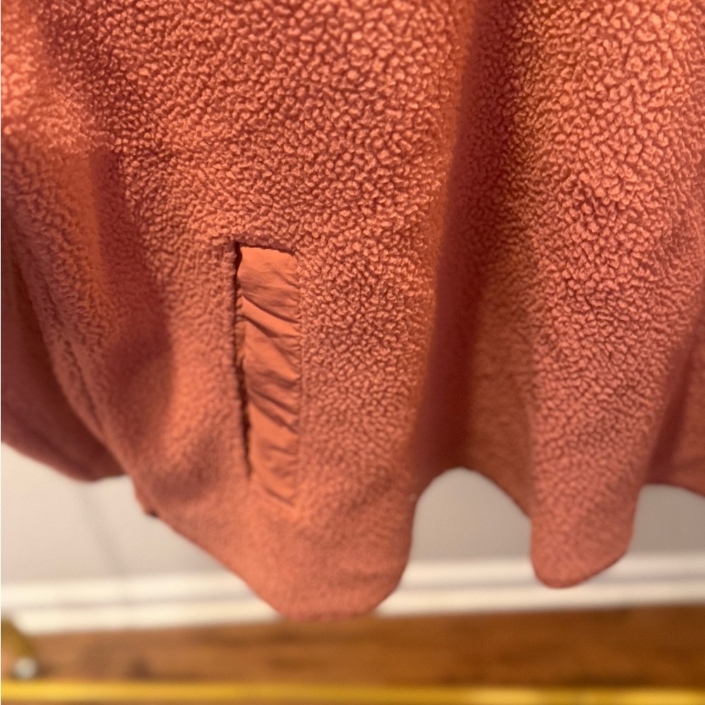 Madewell Women's Sweater in Rust Size M - Picture 5 of 5